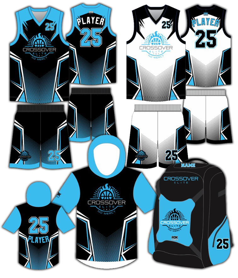 BOYS - Crossover Elite Bball Package
