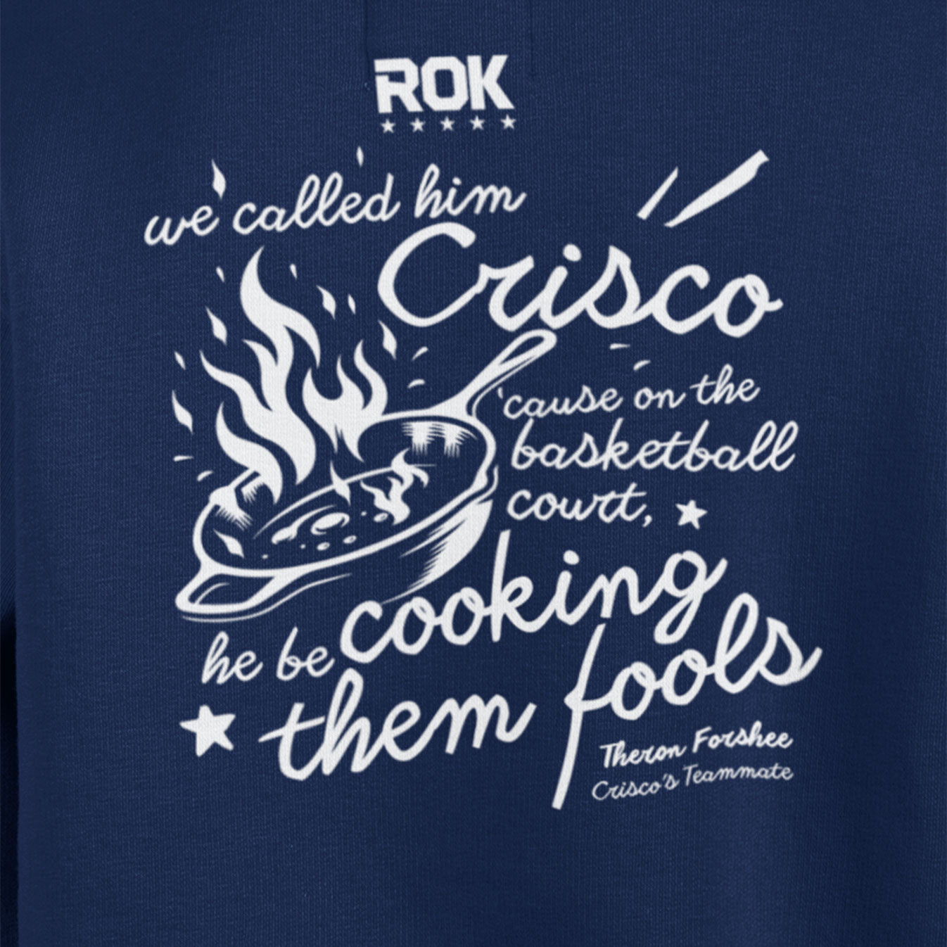 Bobcats Crisco 79 Sweatshirt