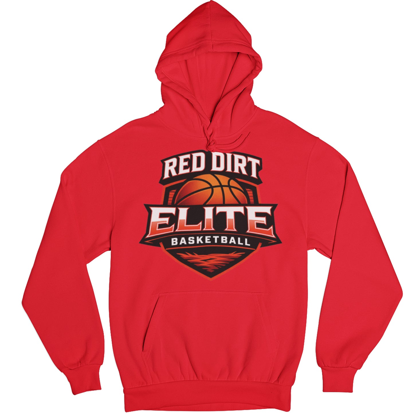 RDE Basketball Hoodie