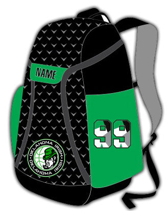 BOYS - OK Irish Travel Bag
