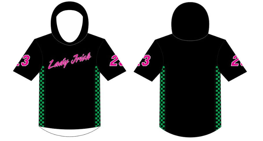 GIRLS - OK Irish Shooting Shirt
