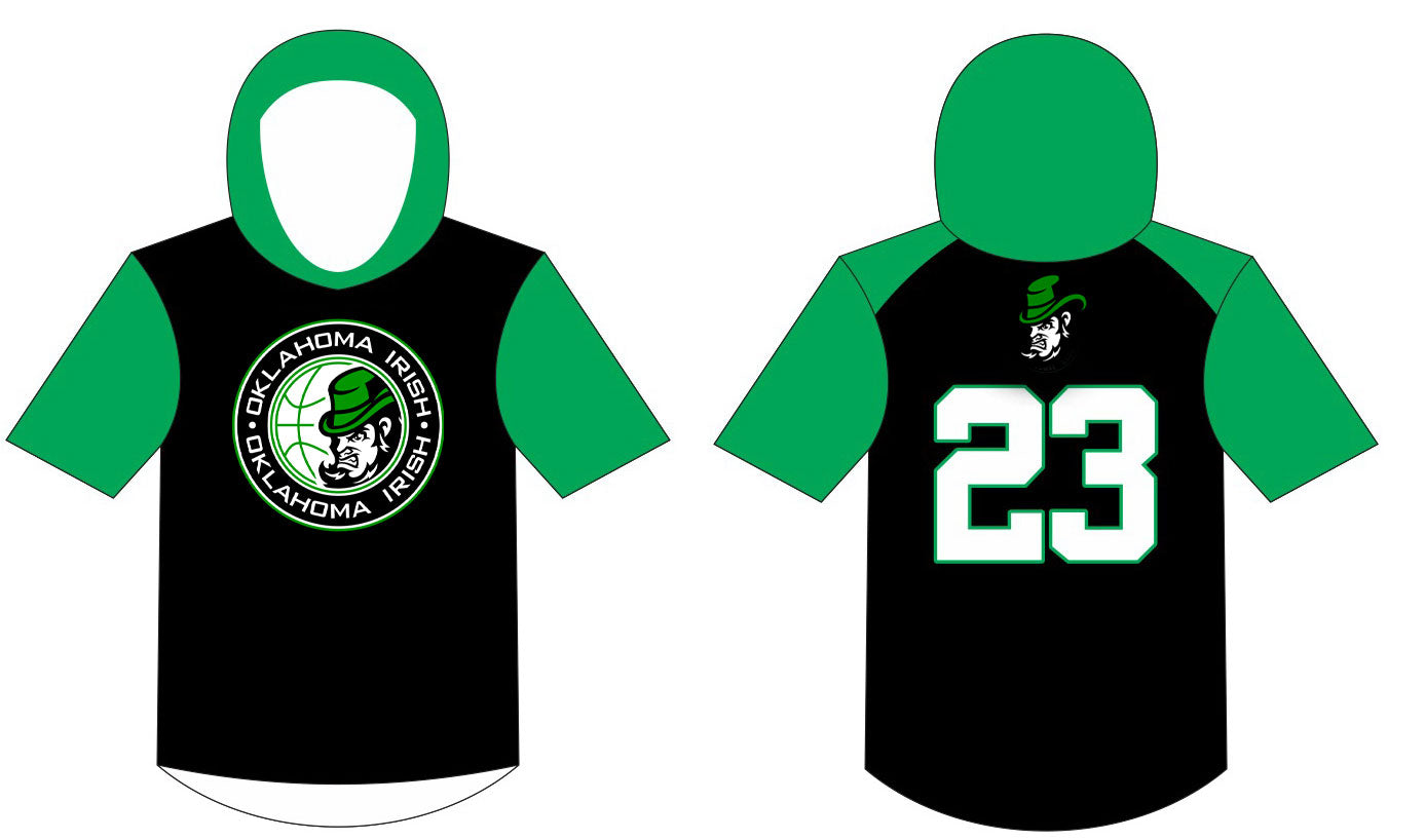 BOYS - OK Irish Shooting Shirt
