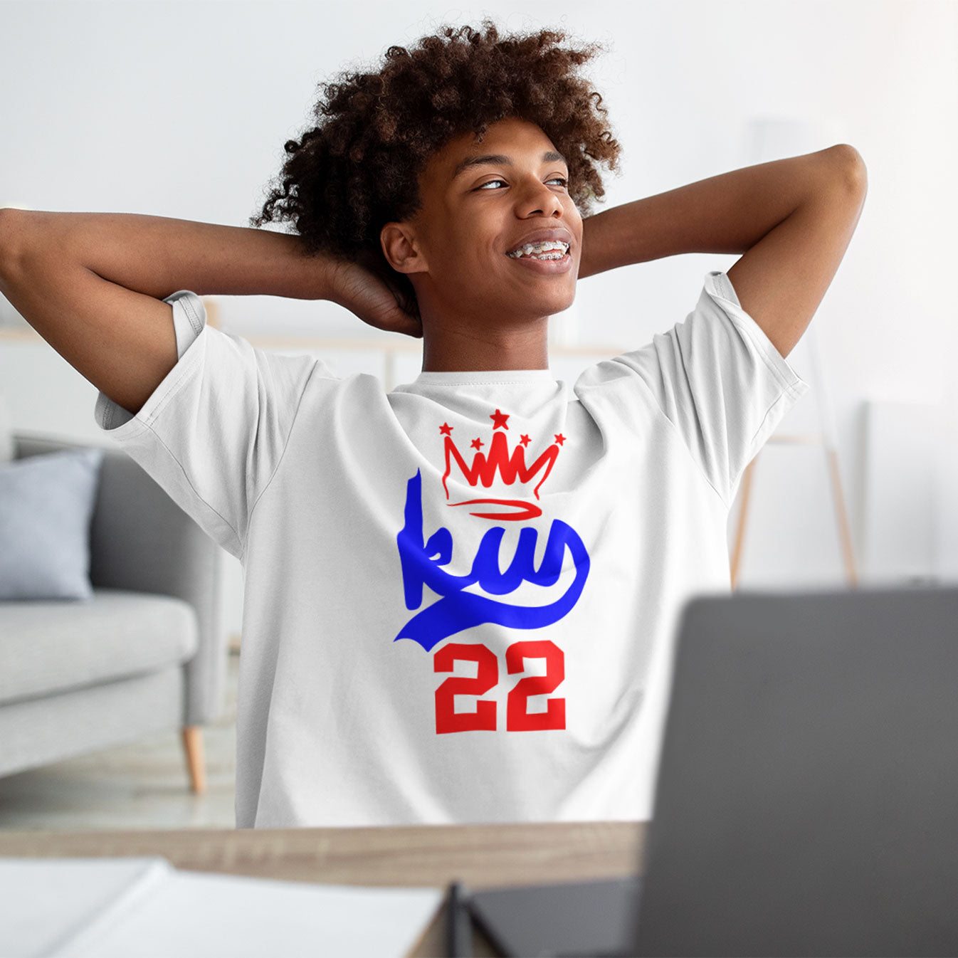 Agent KW22 Shirt
