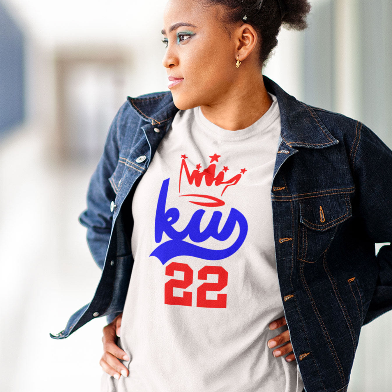 Agent KW22 Shirt