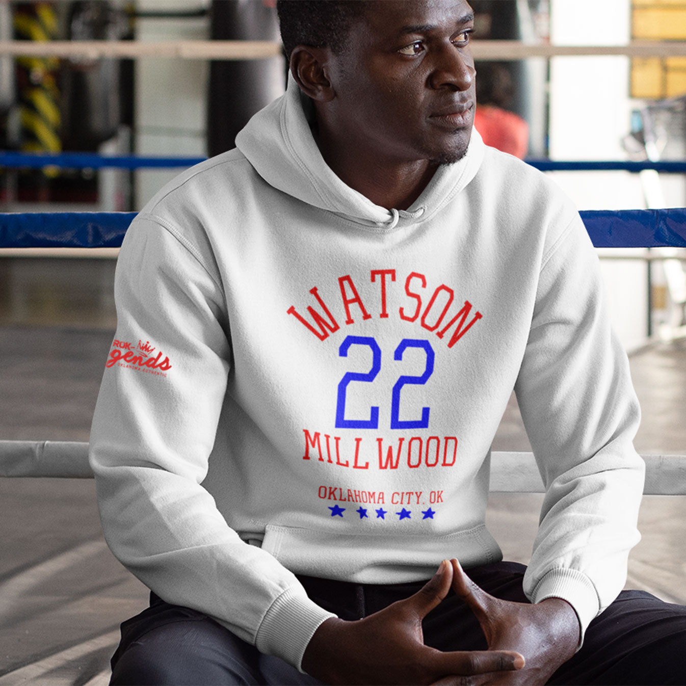 Millwood 22 Hoodie