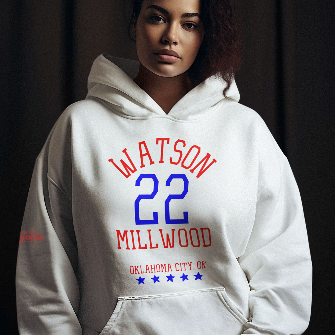 Millwood 22 Hoodie