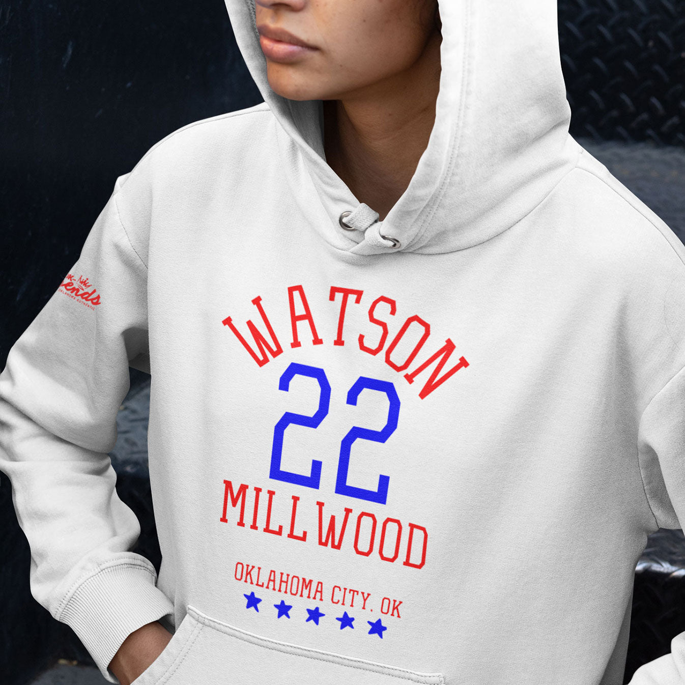 Millwood 22 Hoodie