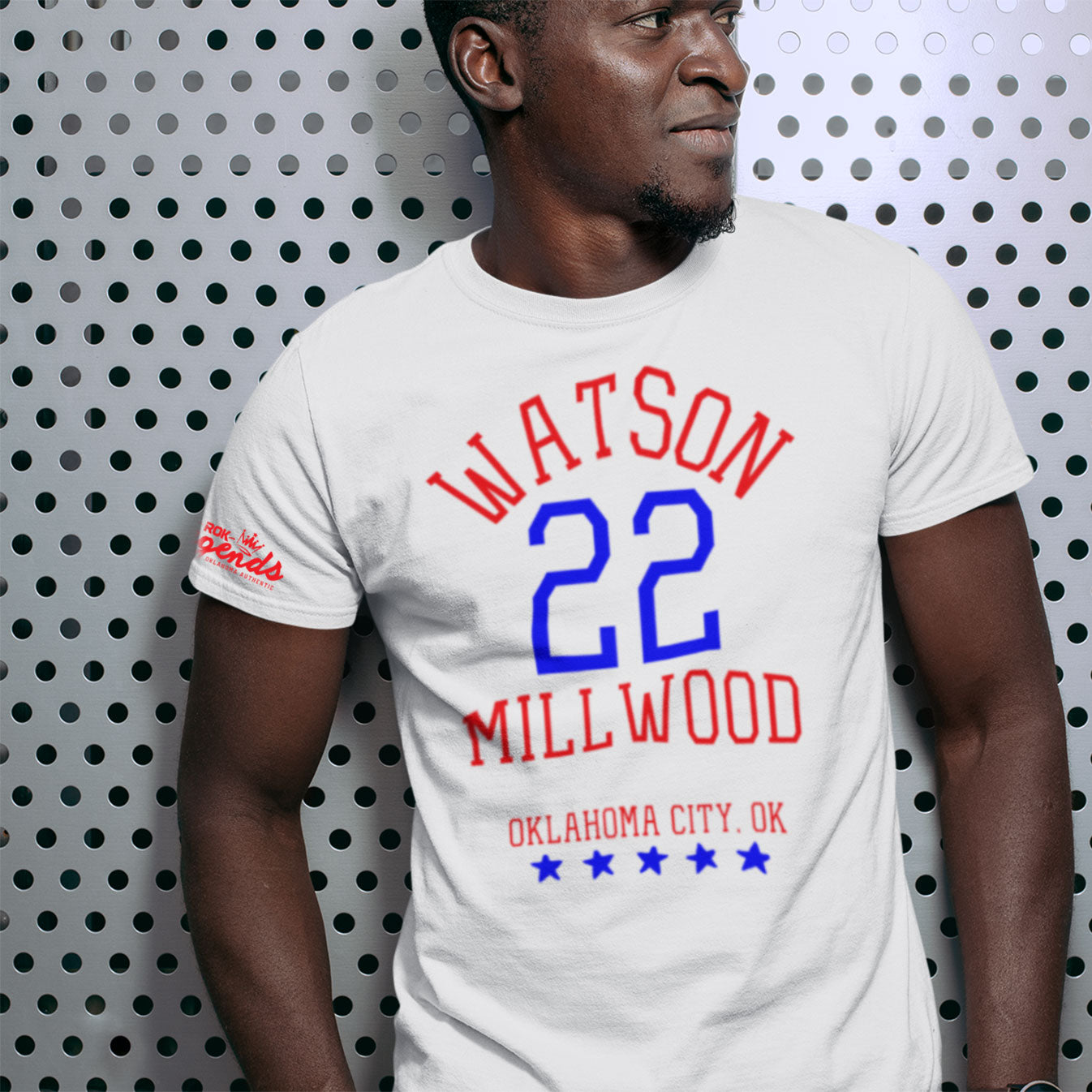 Millwood 22 Shirt
