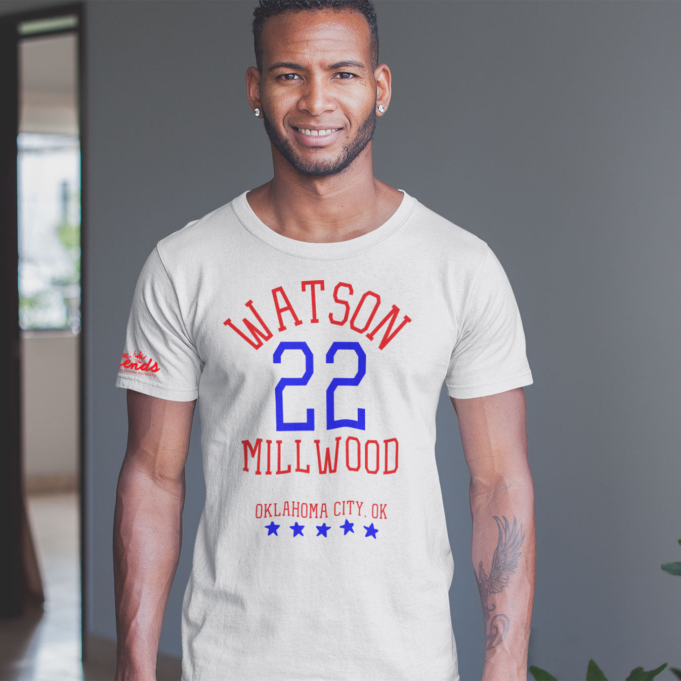 Millwood 22 Shirt