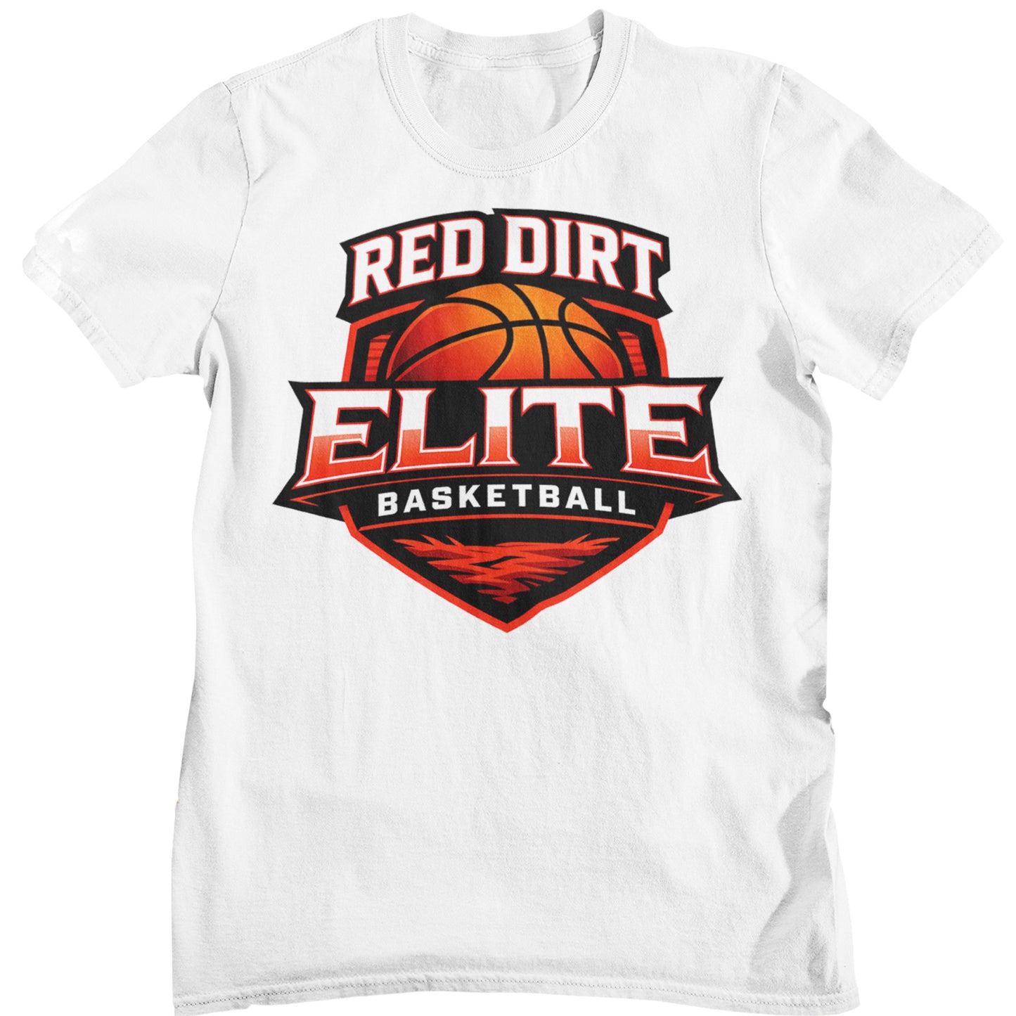 RDE Basketball Softstyle Shirt