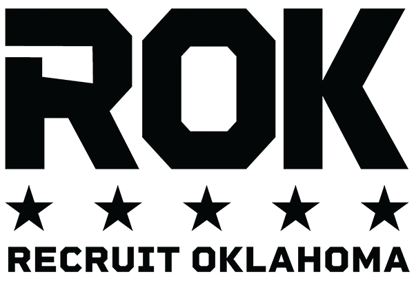 ROK - Recruit Oklahoma logo