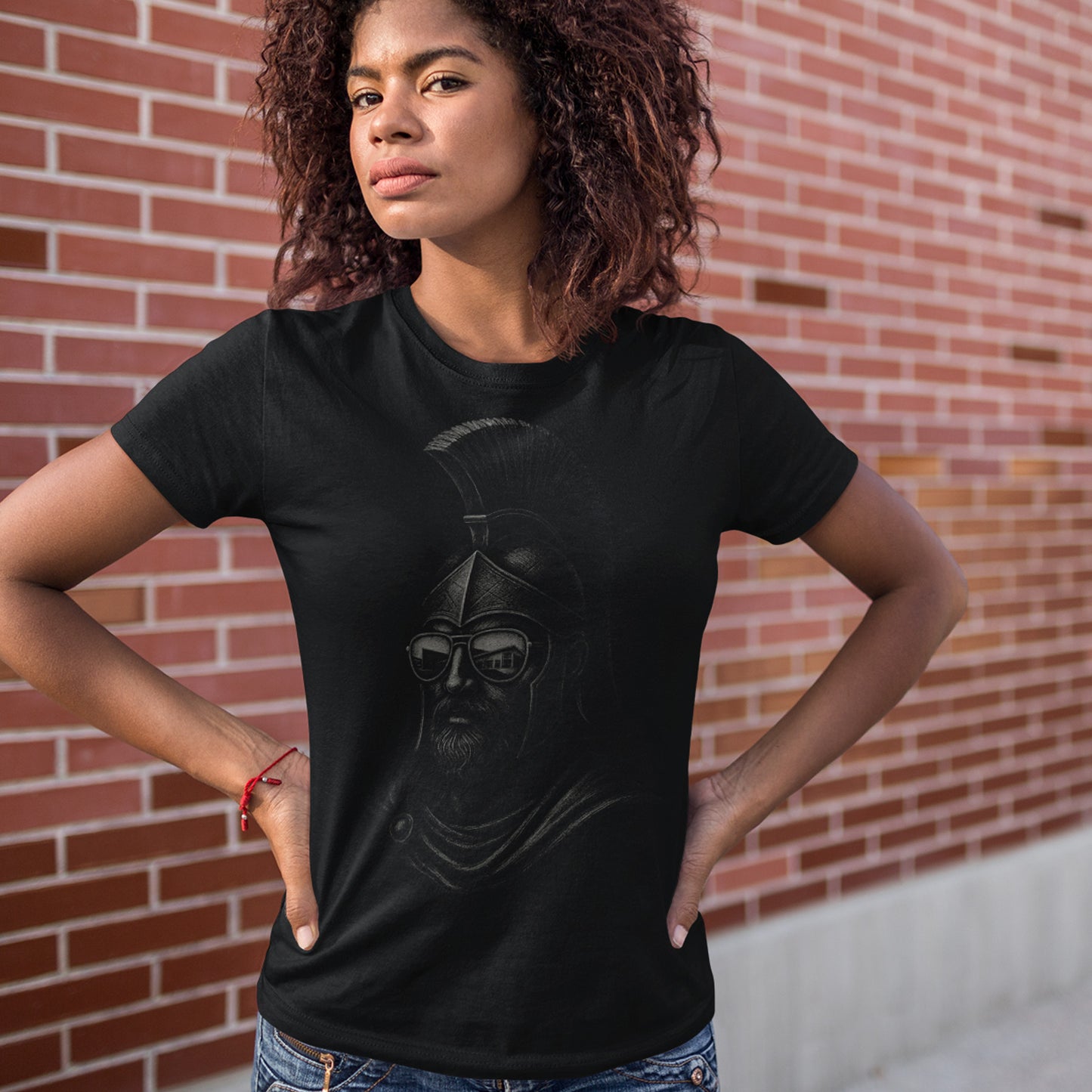 Spartans Aviator Shirt