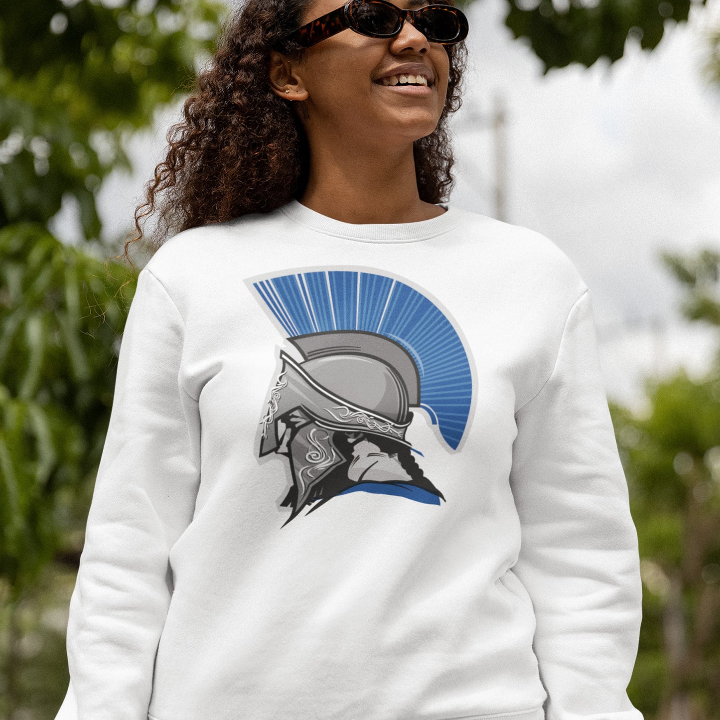 Spartans Classic Sweatshirt