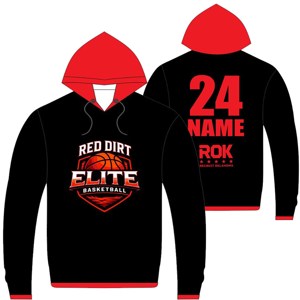 Red Dirt Elite Basketball Package
