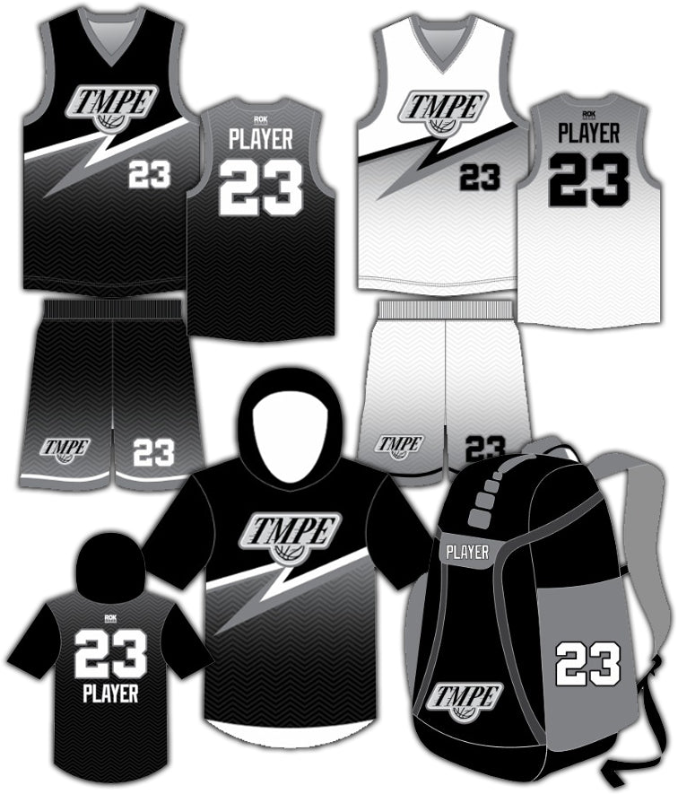 TMPE Basketball Package