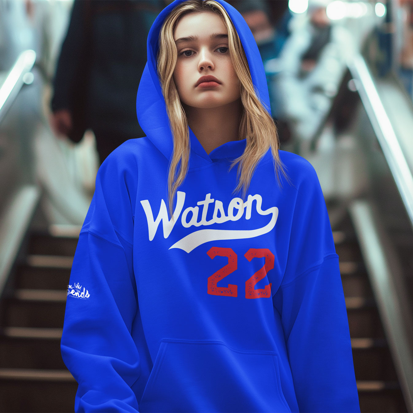 Classic Watson 22 Hoodie