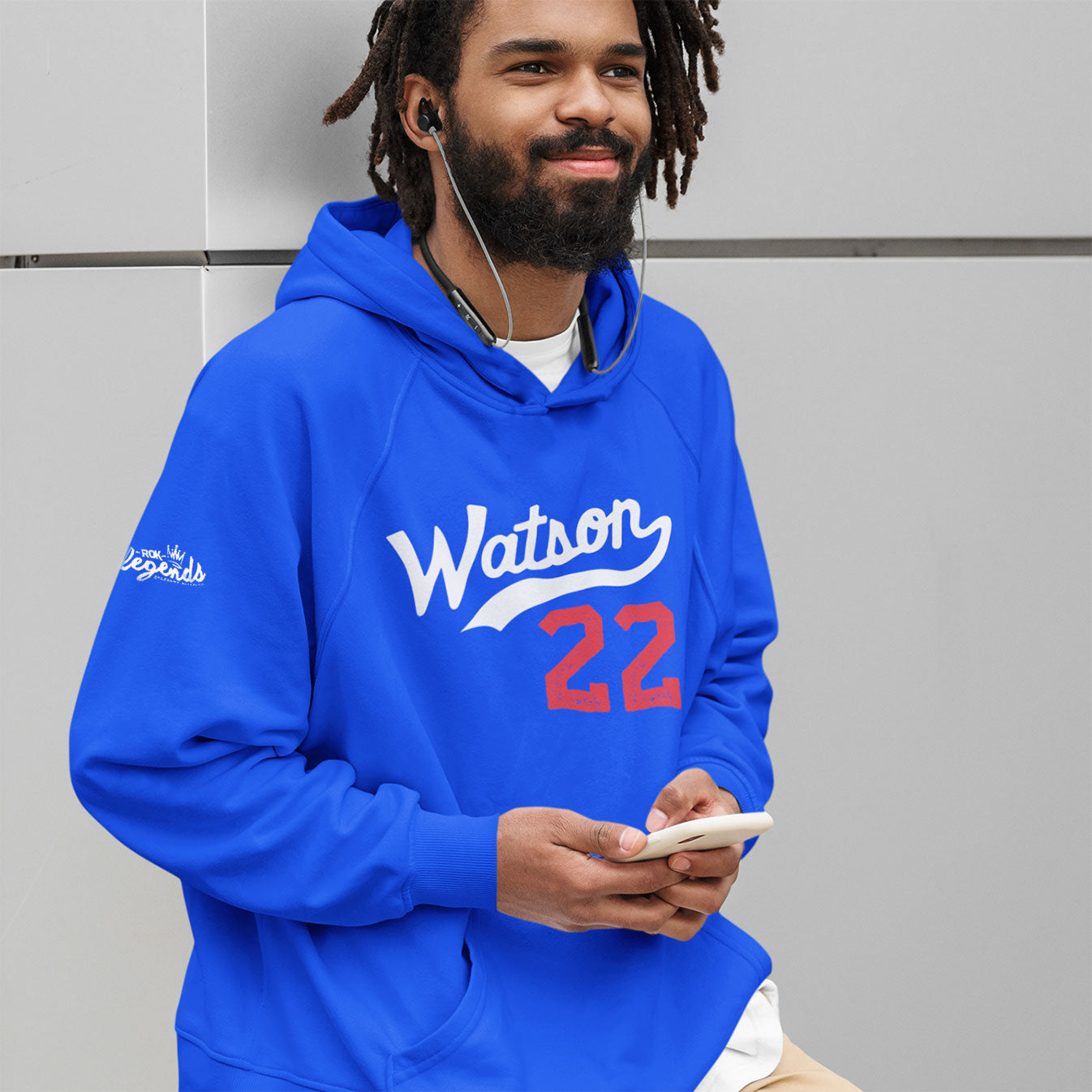 Classic Watson 22 Hoodie