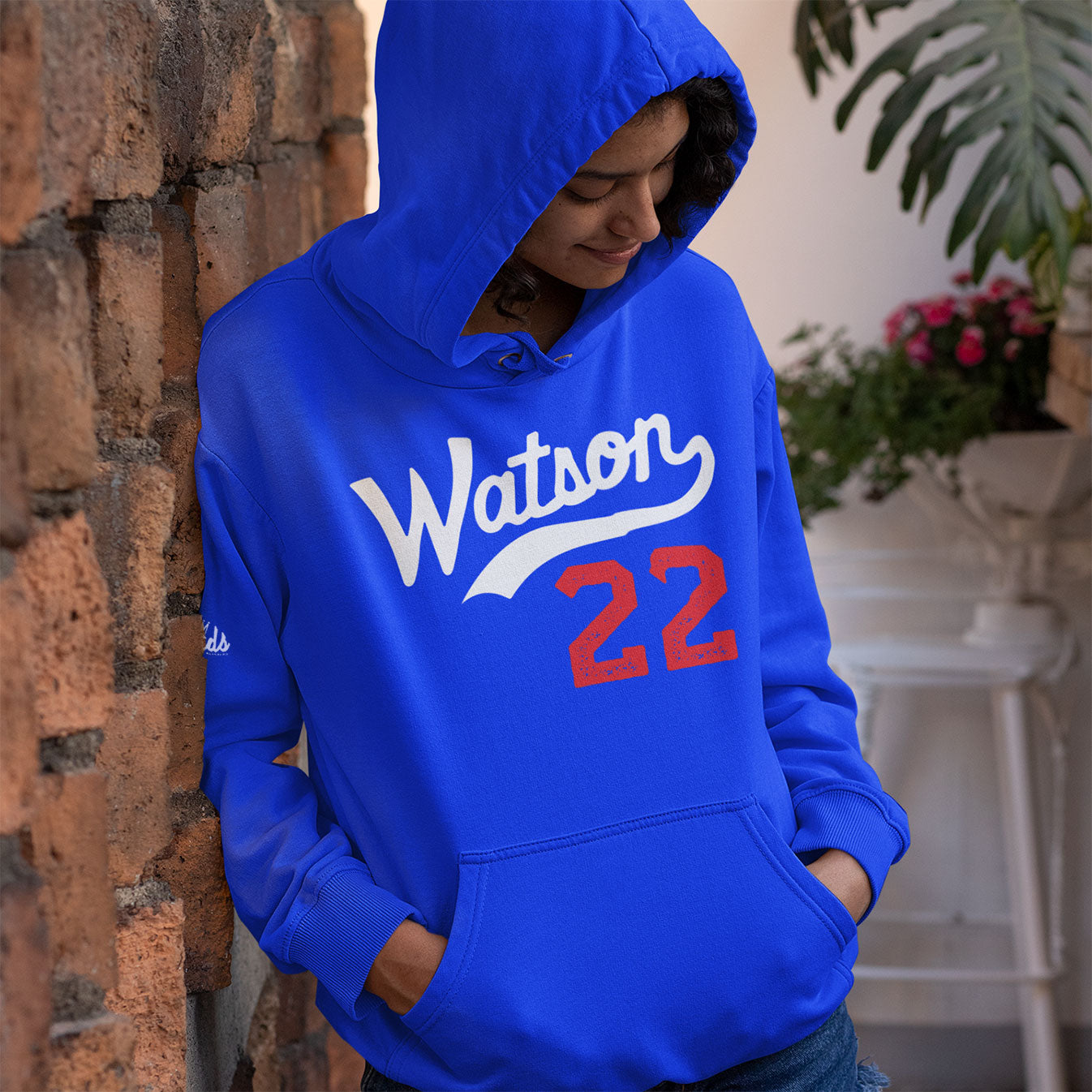 Classic Watson 22 Hoodie