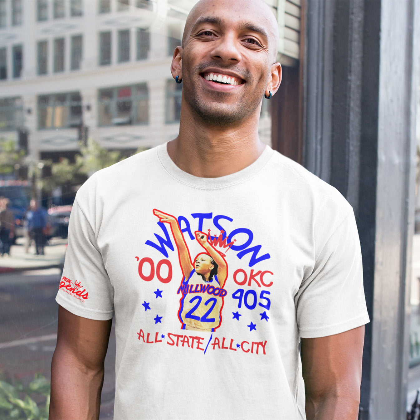 Kesha Watson 405 Shirt