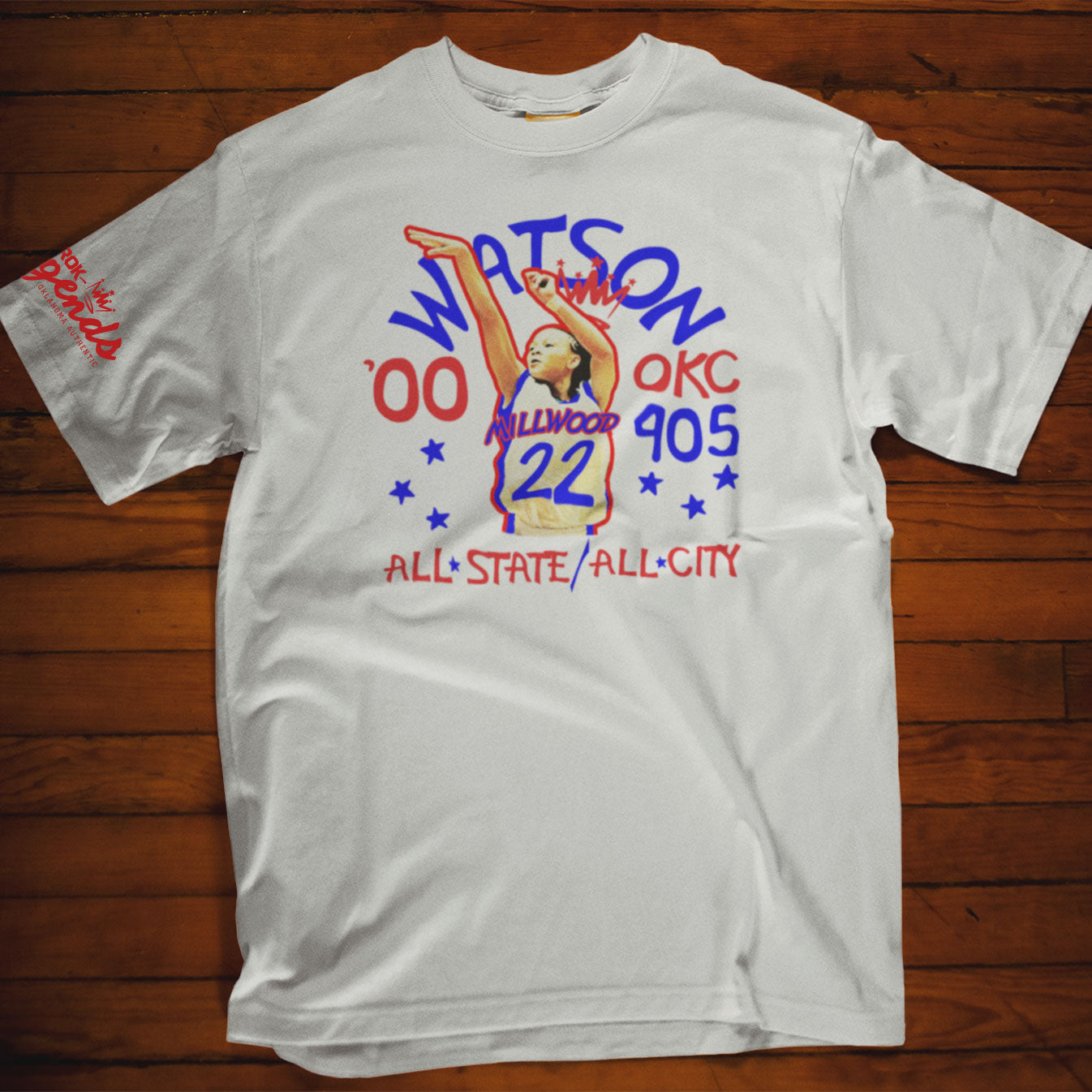 Kesha Watson 405 Shirt