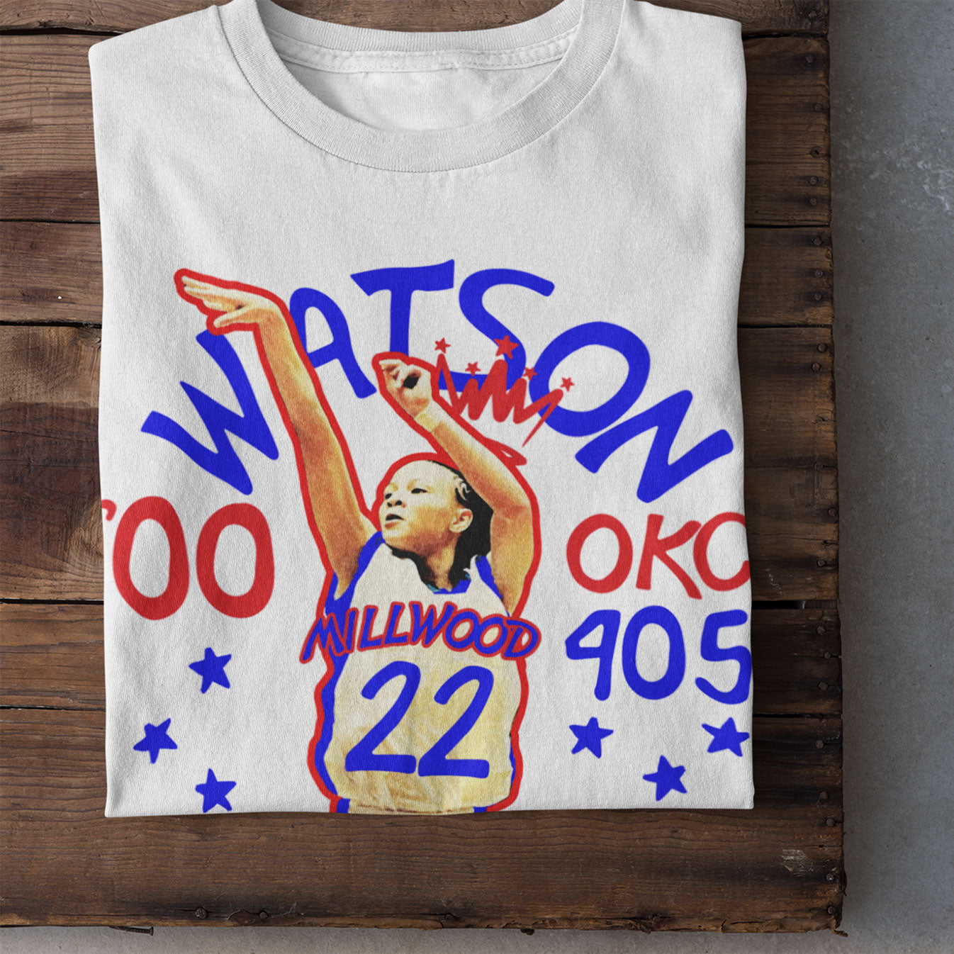 Kesha Watson 405 Shirt