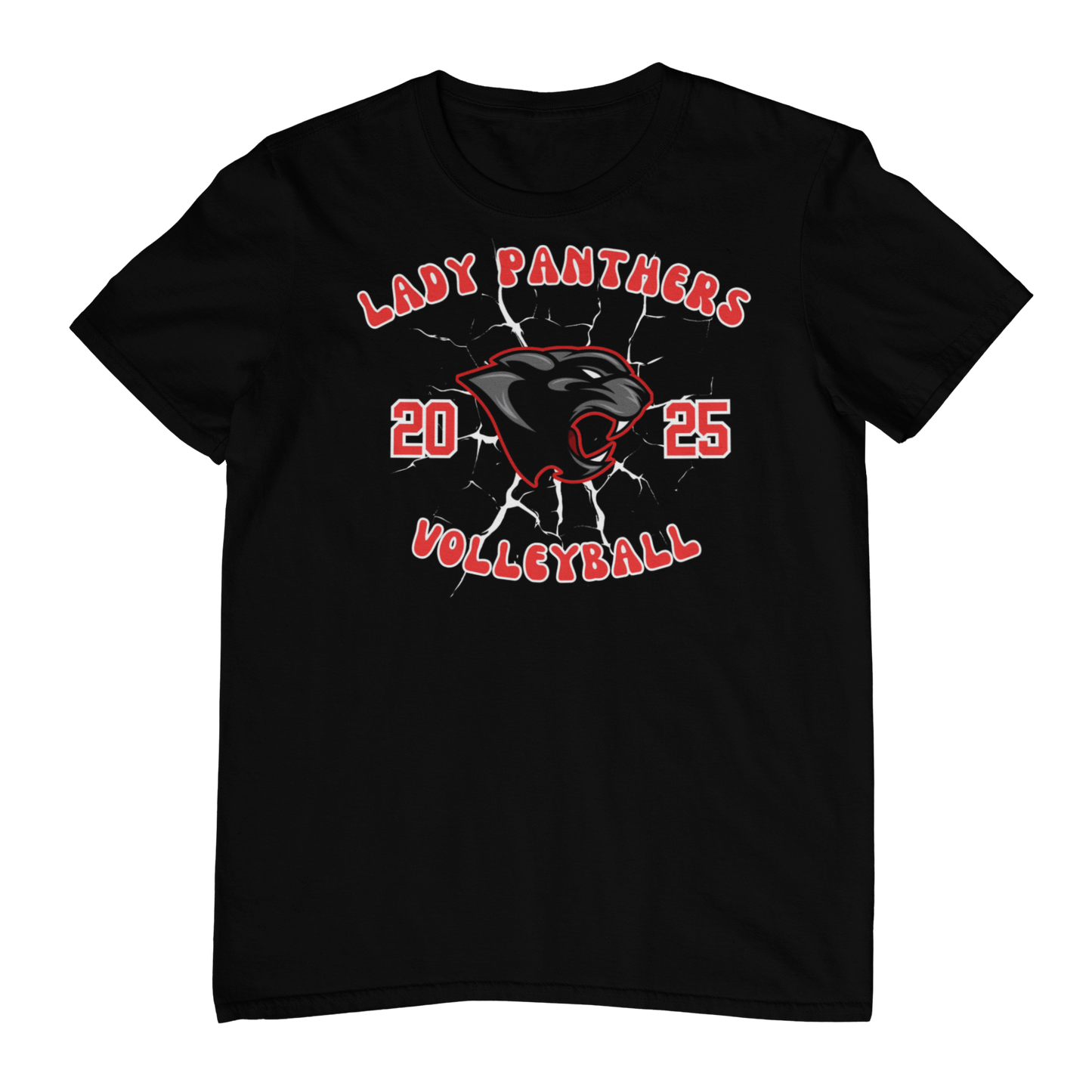 Cimarron Volleyball Shirt