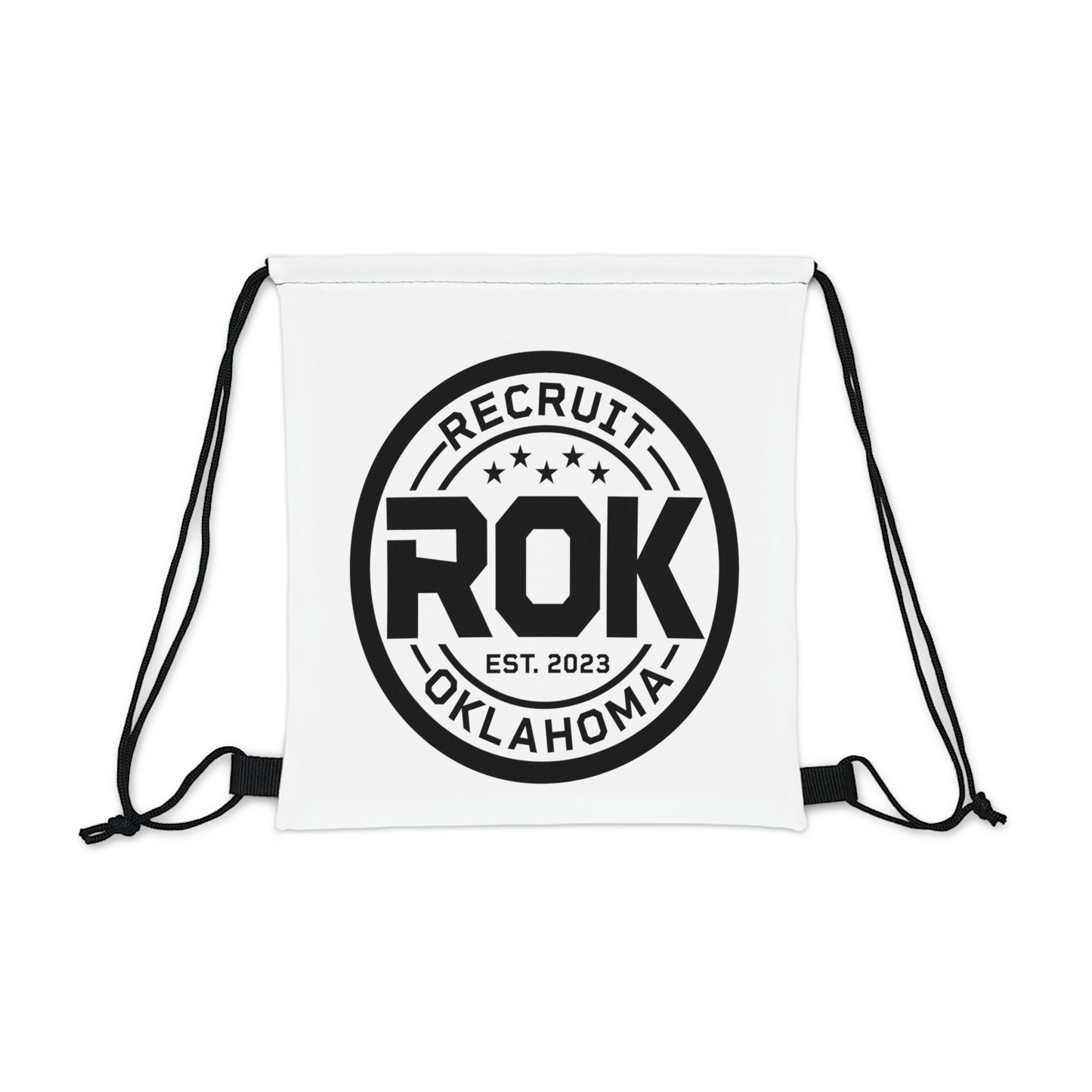 ROK Drawstring Bag