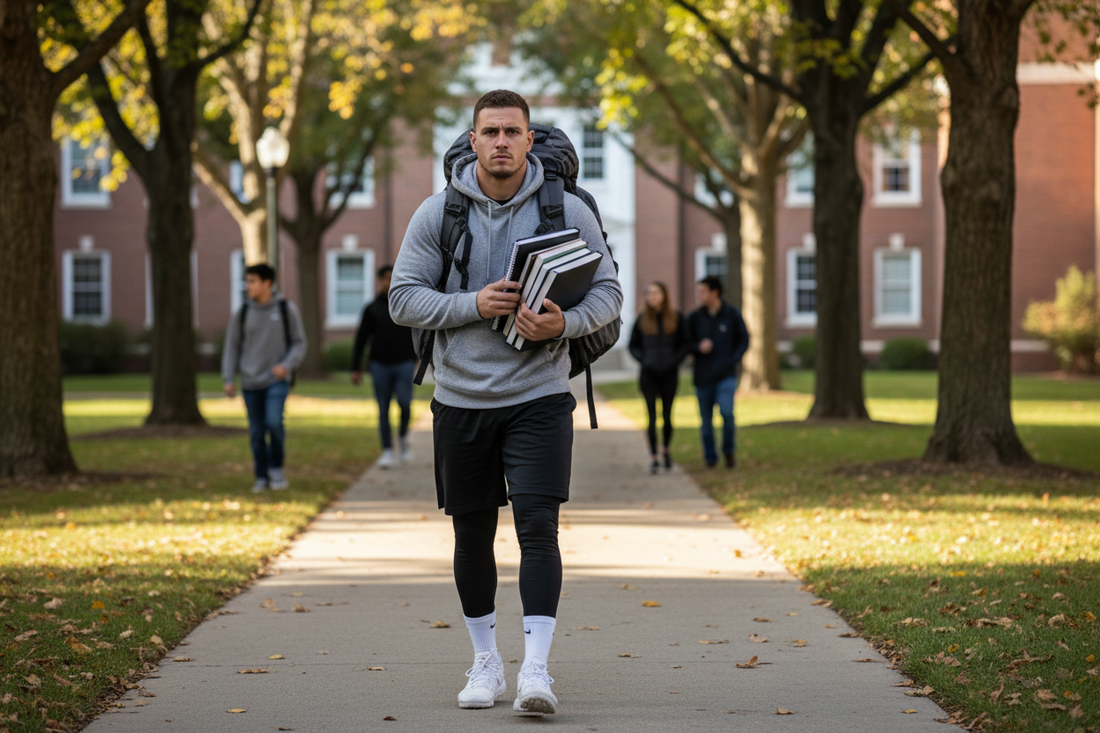 How to Handle Expectations as a Young Athlete