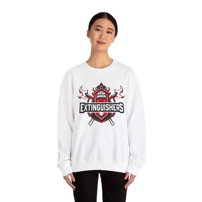 Extinguishers Crewneck Sweatshirt