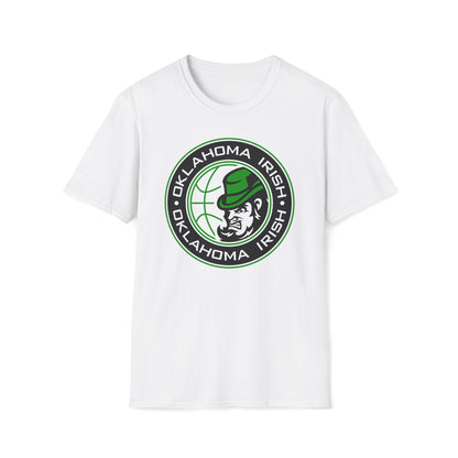 Oklahoma Irish Softstyle Shirt