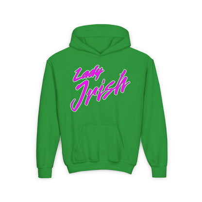 Lady Irish Youth Hoodie