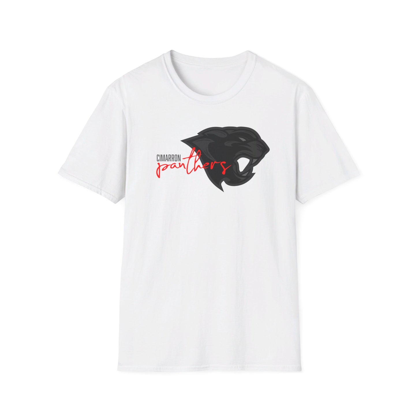 Cimarron Panthers Softstyle T-Shirt