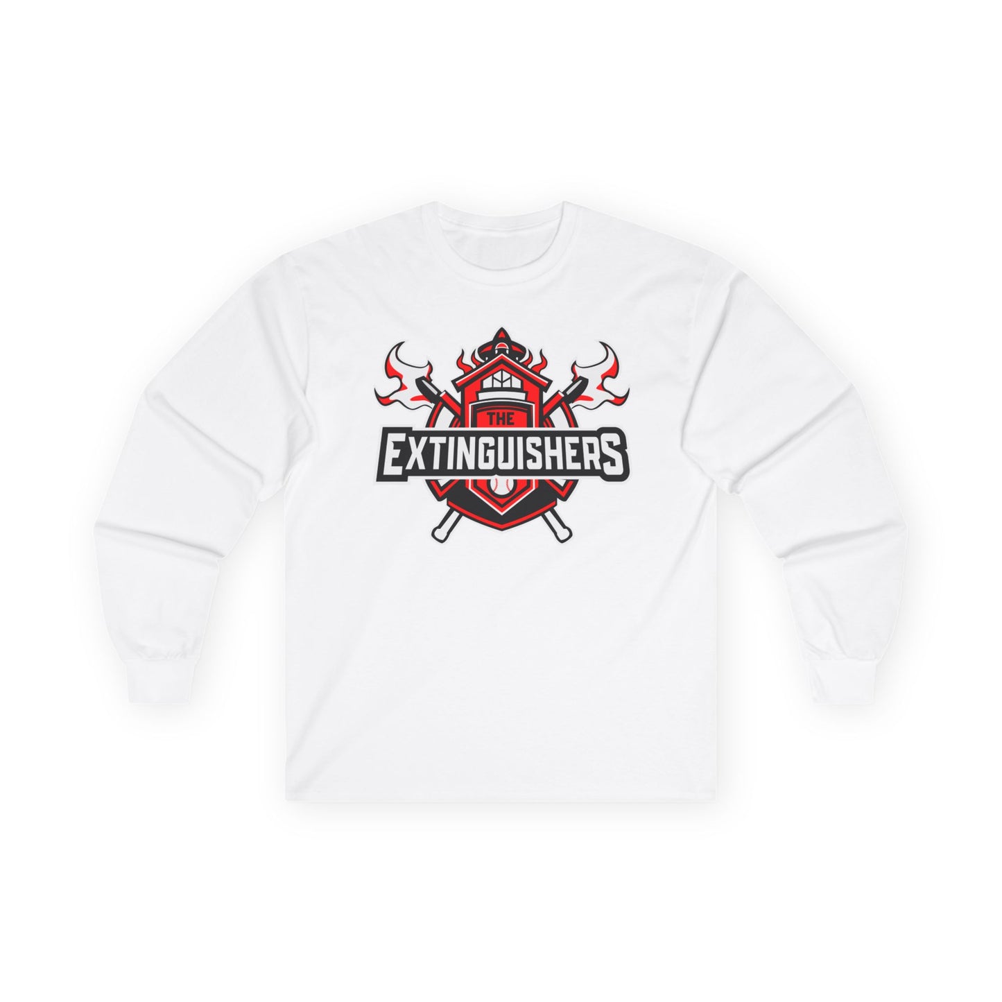 Extinguishers LS Shirt