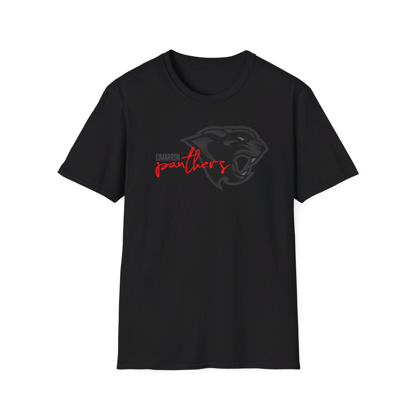 Cimarron Panthers Softstyle T-Shirt