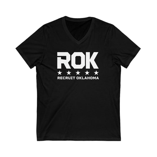ROK 5-Star V-Neck Shirt