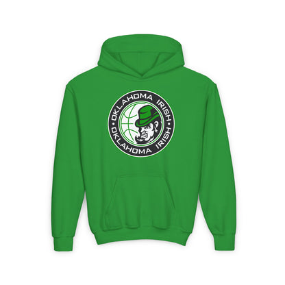 Oklahoma Irish Youth Hoodie
