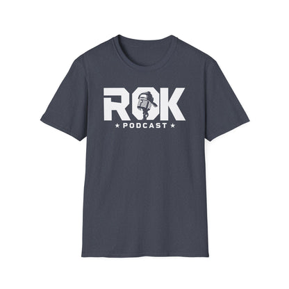 ROK Podcast Softstyle T-Shirt
