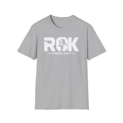 ROK Podcast Softstyle T-Shirt