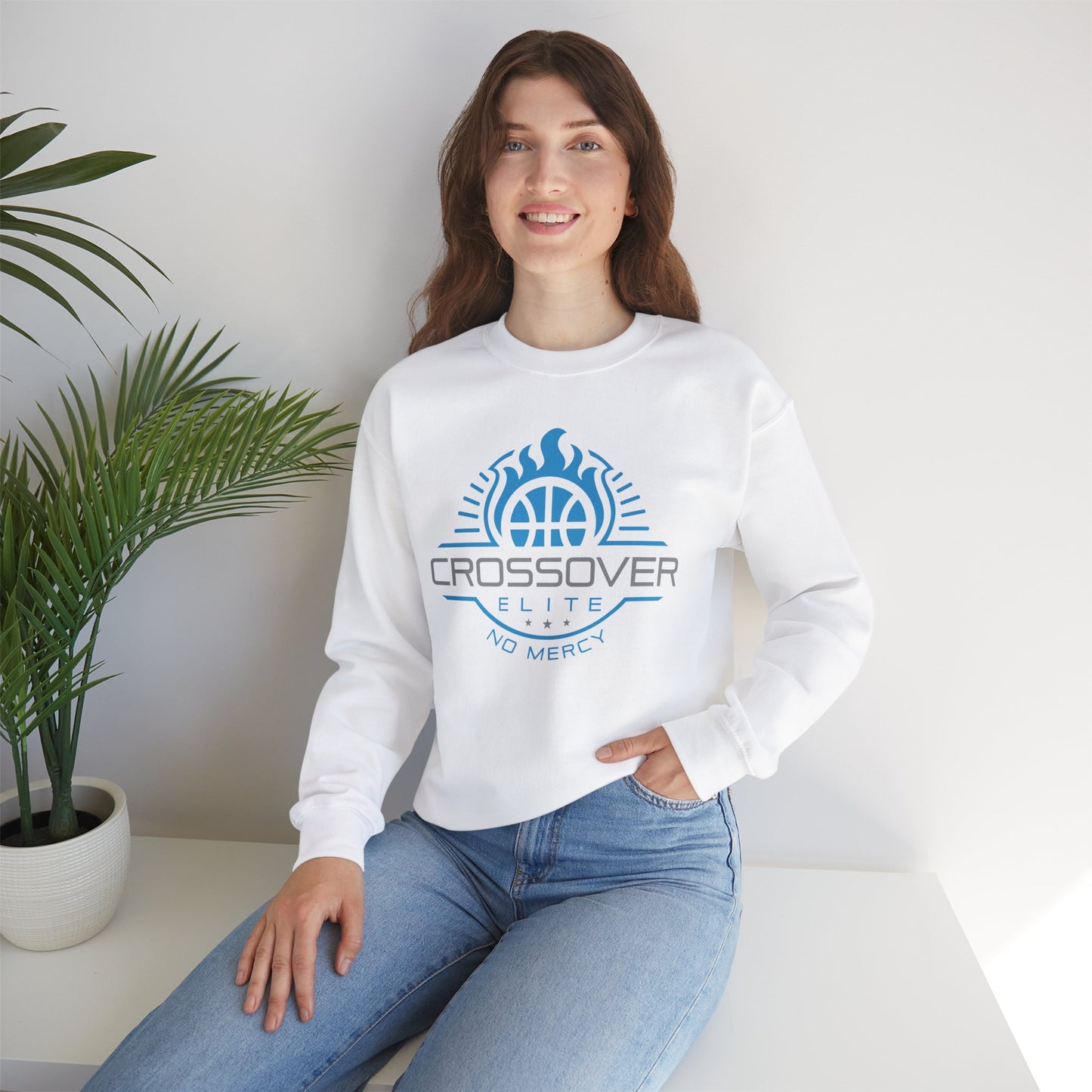 Crossover Elite Crewneck Sweatshirt