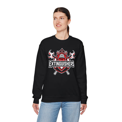 Extinguishers Crewneck Sweatshirt