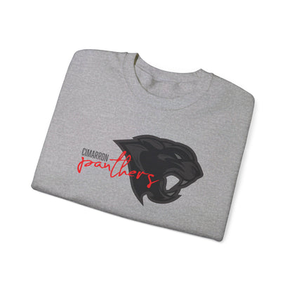 Cimarron Panthers Crewneck Sweatshirt