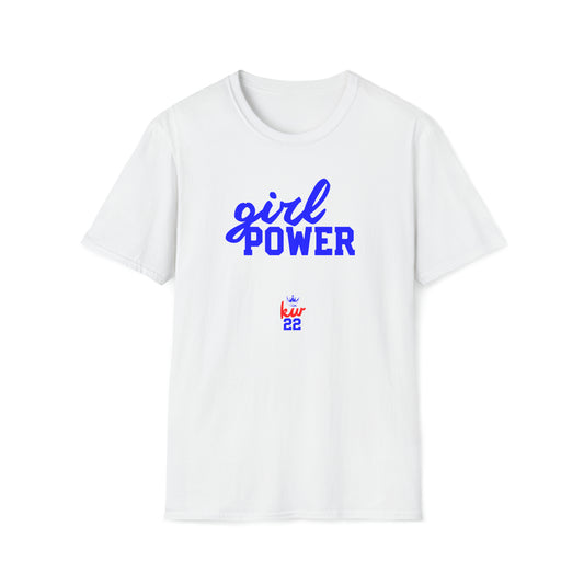 KW22 GirlPower Softstyle Shirt