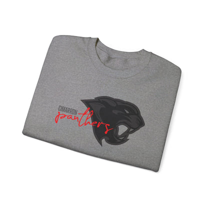Cimarron Panthers Crewneck Sweatshirt