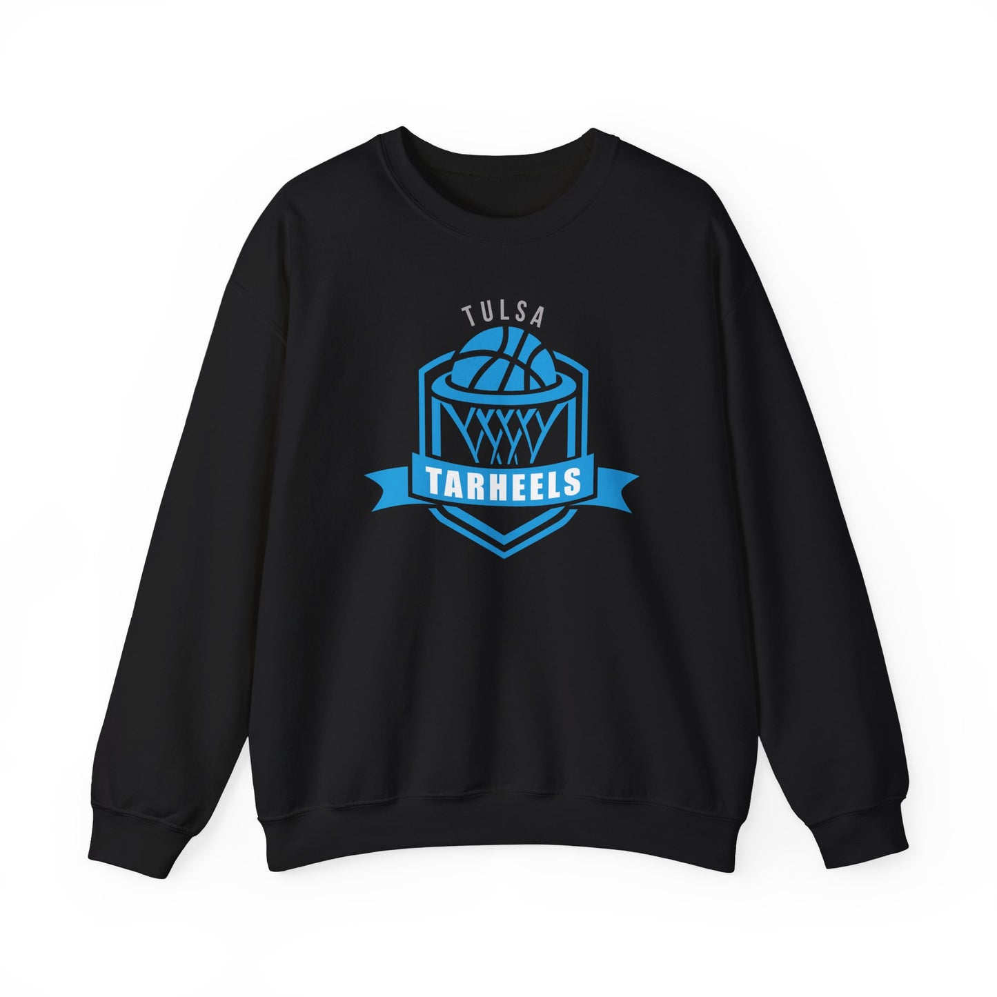 Tulsa Tarheels Crewneck Sweatshirt