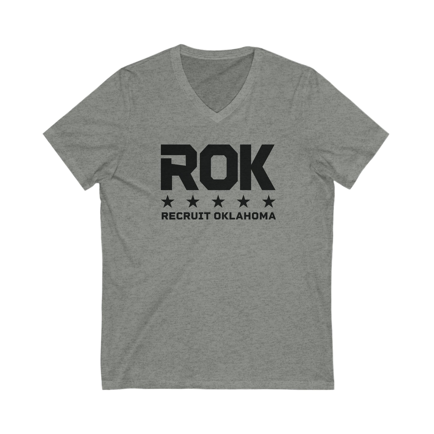 ROK 5-Star V-Neck Shirt