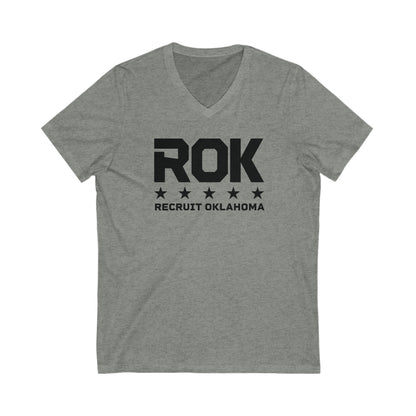 ROK 5-Star V-Neck Shirt