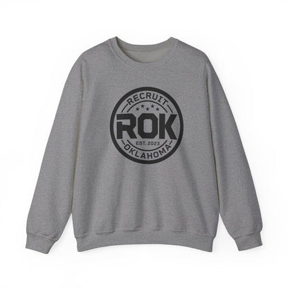 ROK Classic Crewneck Sweatshirt