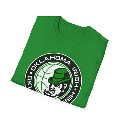 Oklahoma Irish Softstyle Shirt