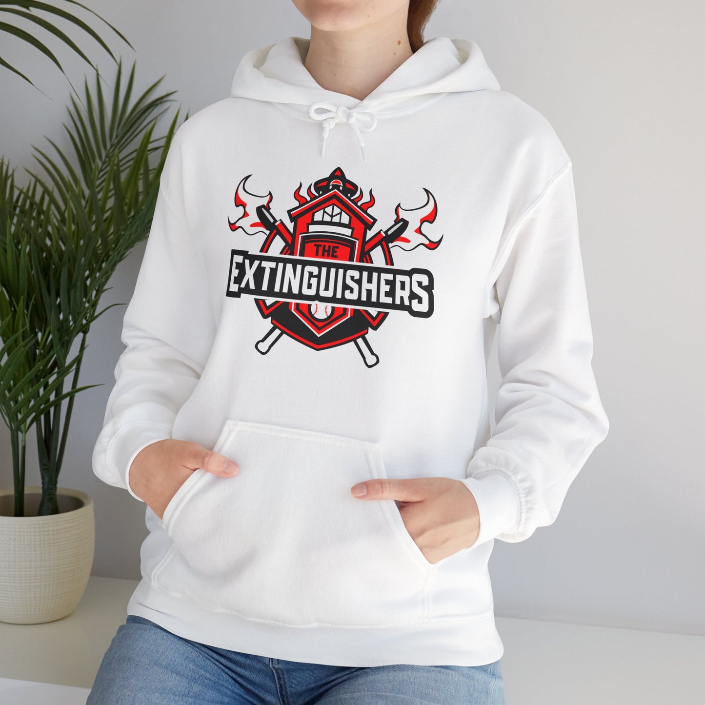 Extinguishers Hoodie