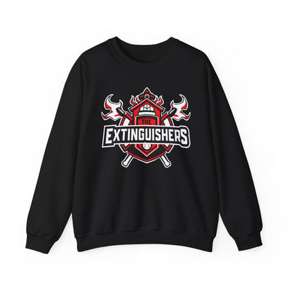 Extinguishers Crewneck Sweatshirt